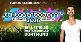 SCHLAGERBOOOM 2026 Dortmund