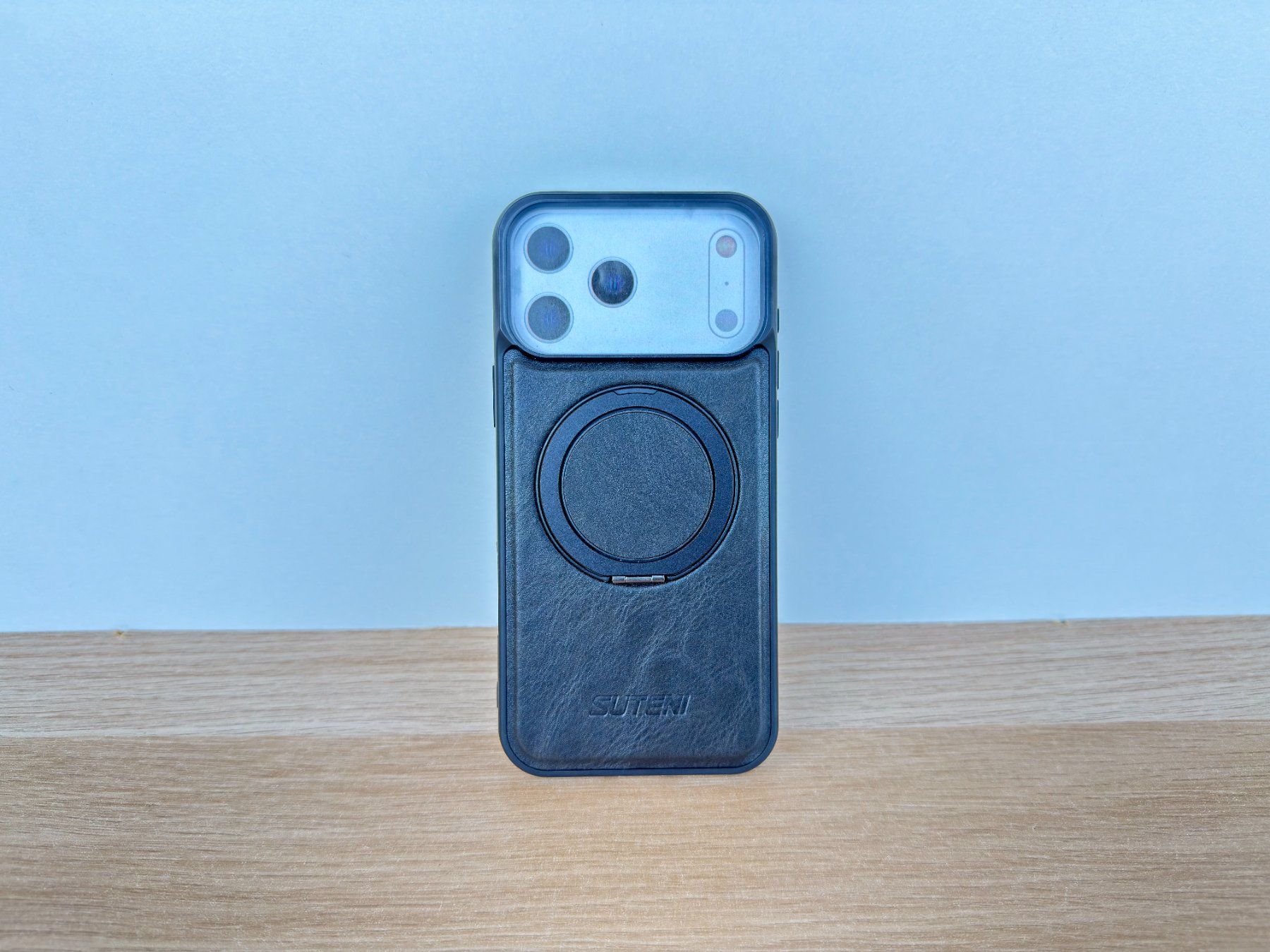 Apple Cover & Protezioni schermo: coque iPhone 17 Pro Max noire – Nuovo e nell'imballaggio originale da Thônex venduto da BrYu 7