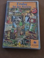 Findus bei den Mucklas CD-ROM von Sven Nordqvist PC Spiel