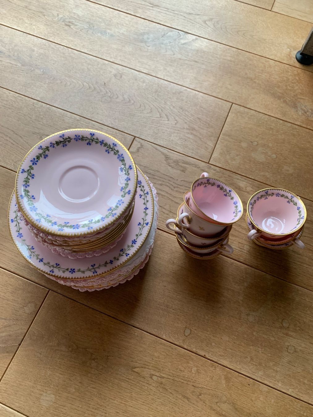 Rosenthal Teiere: Set porcellana – Usato da Beride venduto da Vapaa1 2