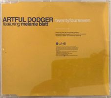 ARTFUL DODGER FEATURING MELANIE BLATT - TWENTYFOURSEVEN