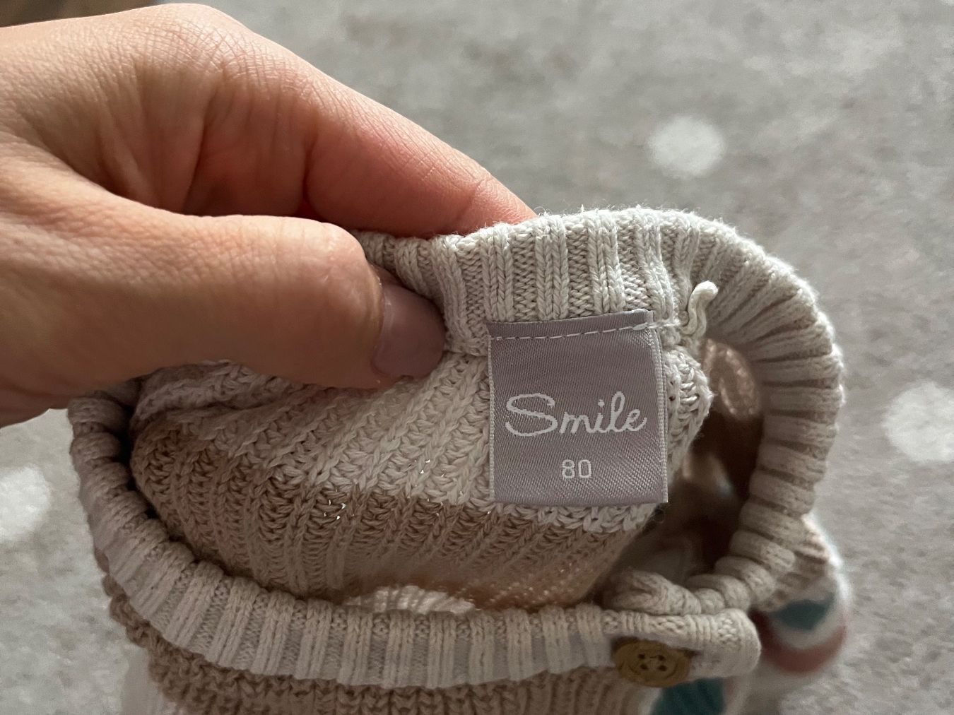 Pulls et sweat-shirts: Strickpulli Gr. 80 – D'occasion à Villnachern par schudelinho 1
