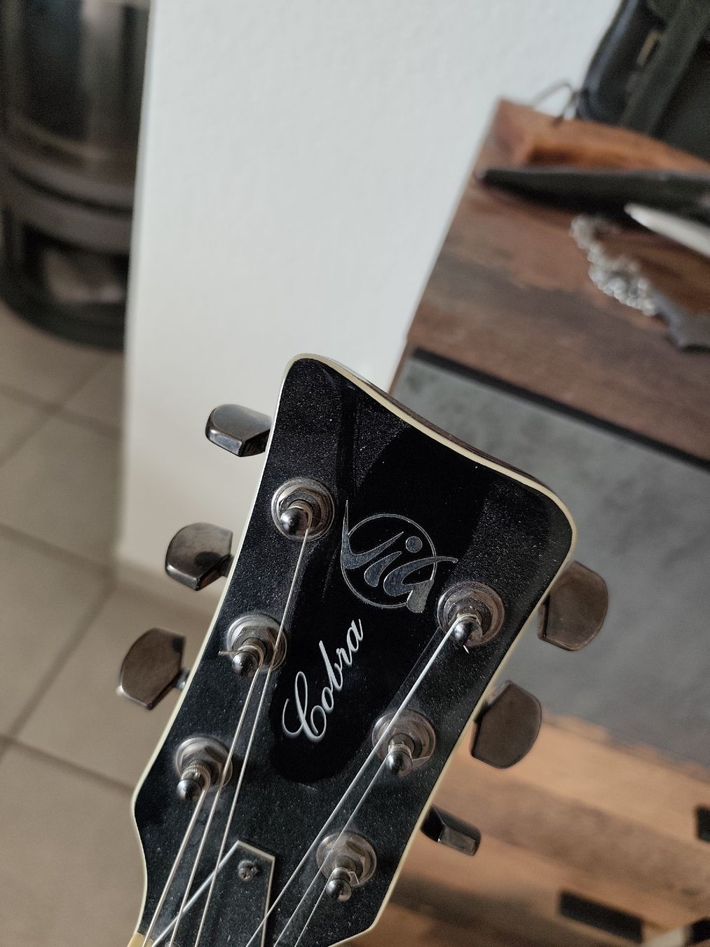 Strumenti musicali: VIG / VGS Cobra – Usato da Kölliken venduto da Stewetz1 2