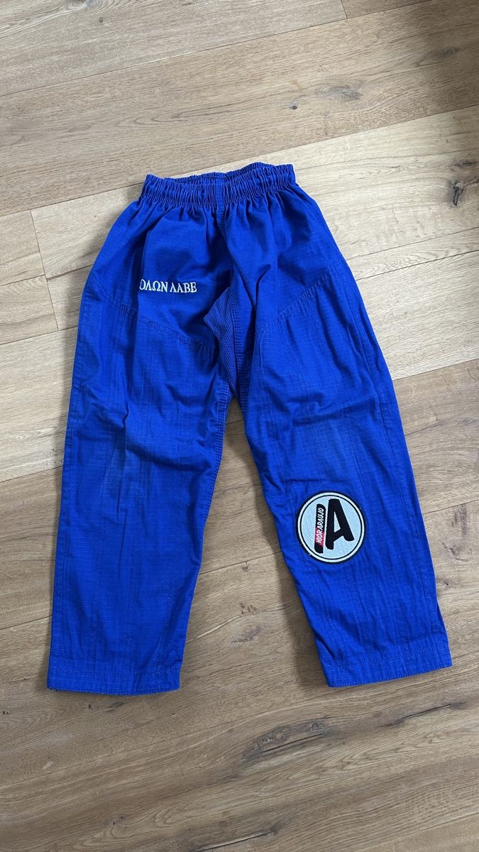 Internationale Kunst: Kimono Jiu-Jitsu  Igor Araujo Taille C-1 – Neu (gemäss Beschreibung) aus Commugny von rus_my8v 1