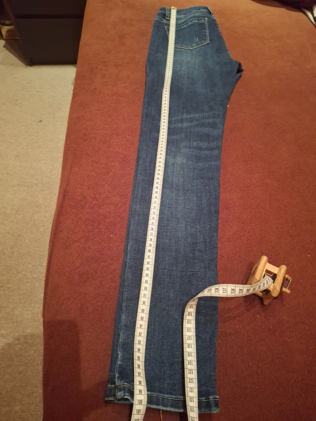 Jeans: Pantalon jeans taille 36 marque Chicorée – Usato da Villiers venduto da san_jn5w 9