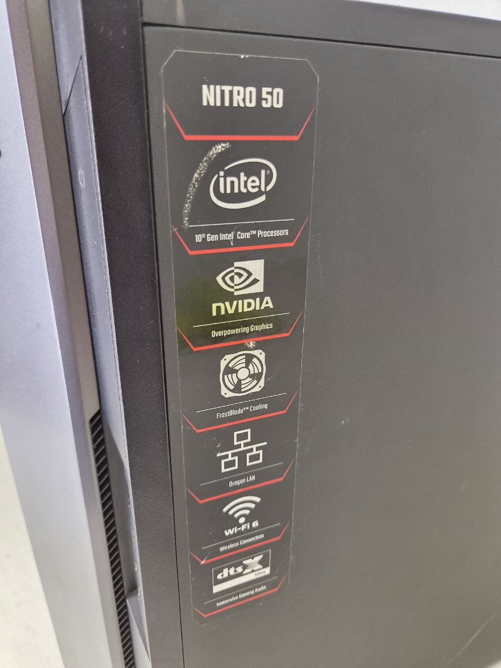 Intel Schede madri: Acer Nitro N50-610 Motherboard  – Usato da SCHAFFHAUSEN venduto da Atami99 5