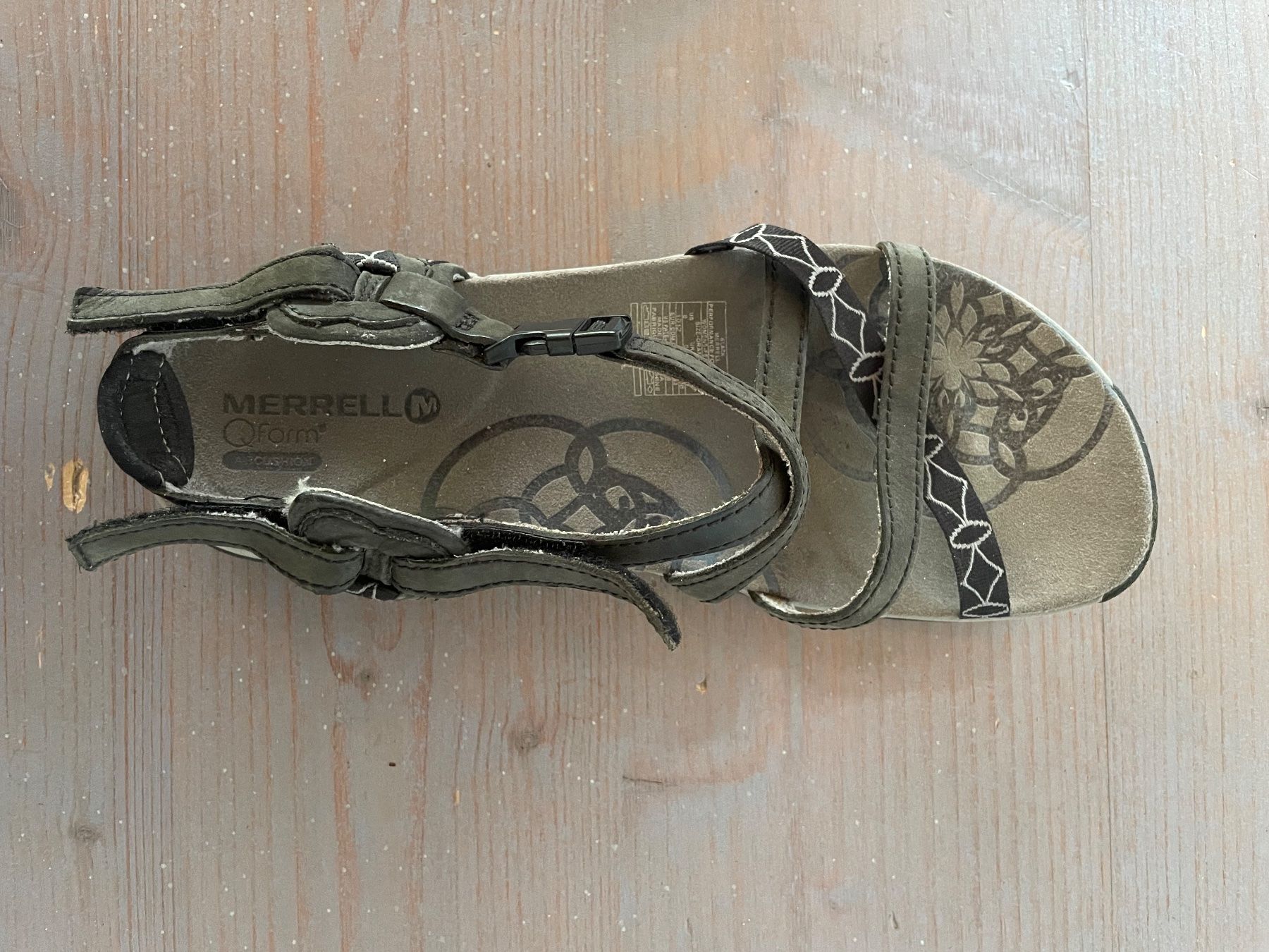 Merrell Scarpe da donna: Trekking Sandale Merrell Gr. 39 – Usato da Rütihof venduto da solombra 1