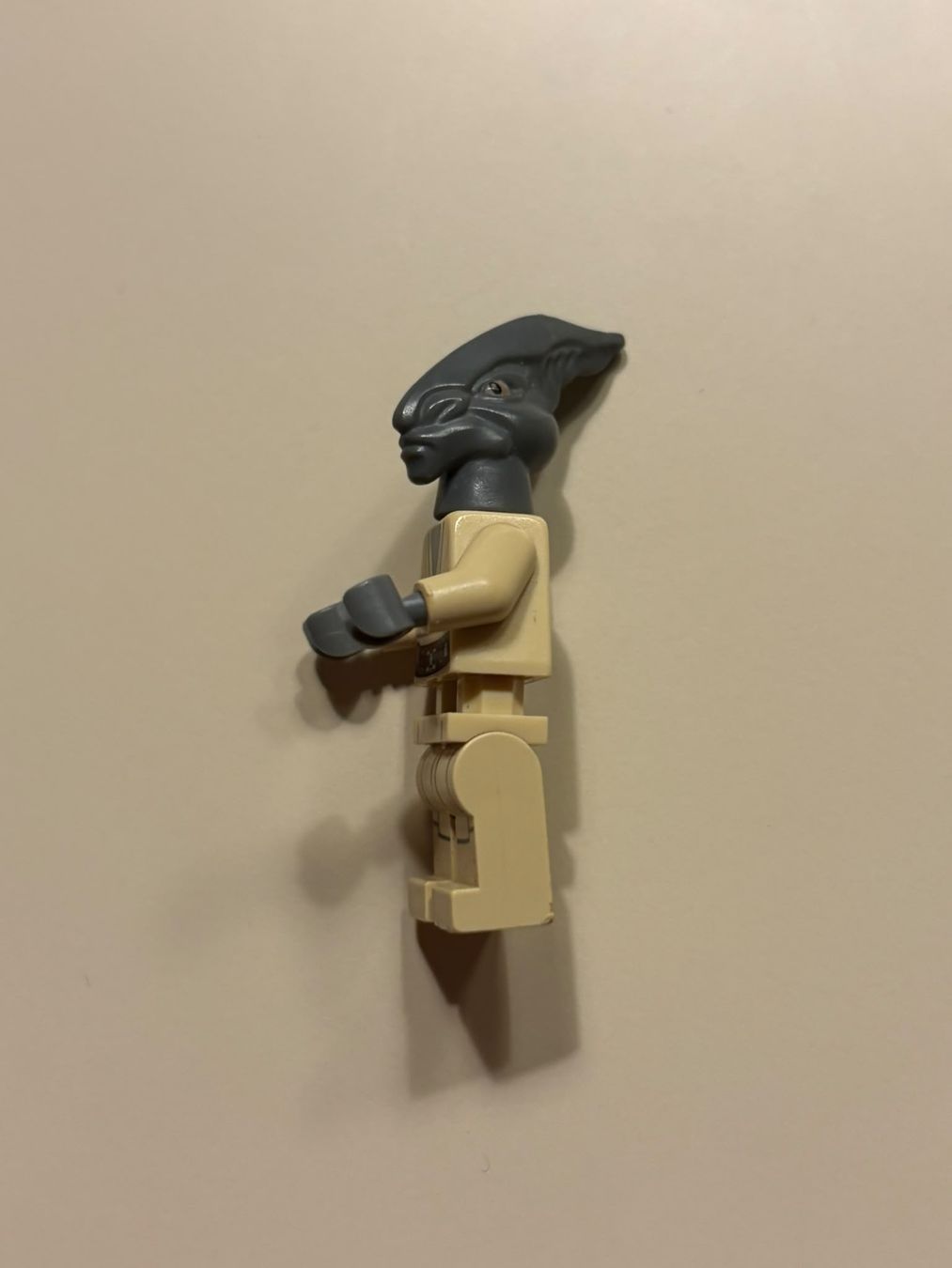 Lego Statuette: Lego Star Wars Figur Trebor Coleman – Usato da Langrickenbach venduto da Saritiger 1