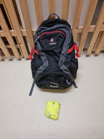 DEUTER AC SKY 28