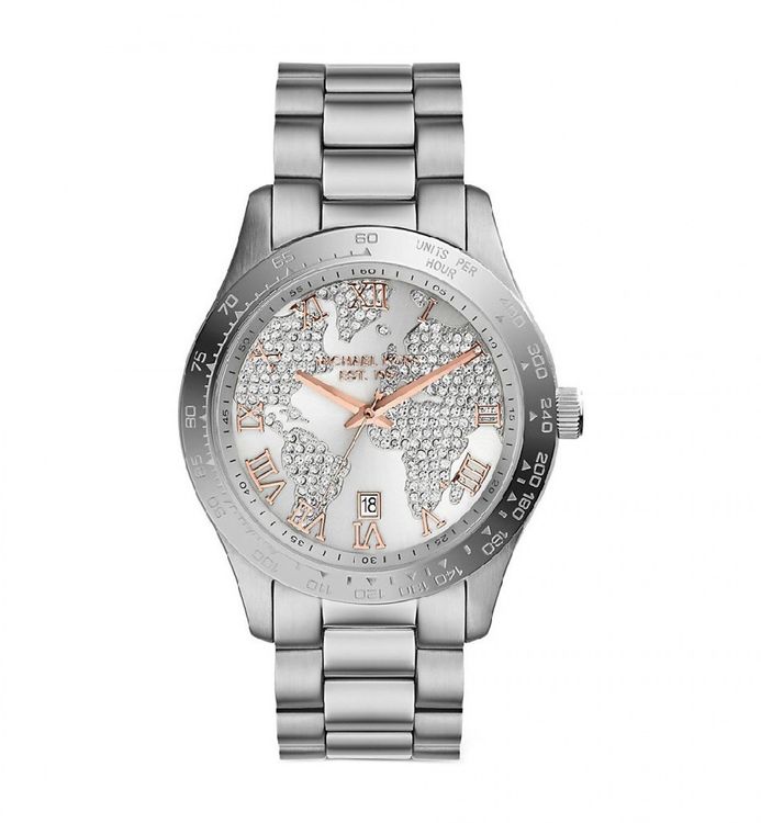 Kors Damenuhr Michael Kors Uhr Komplett Strass Michael Kors Uhr