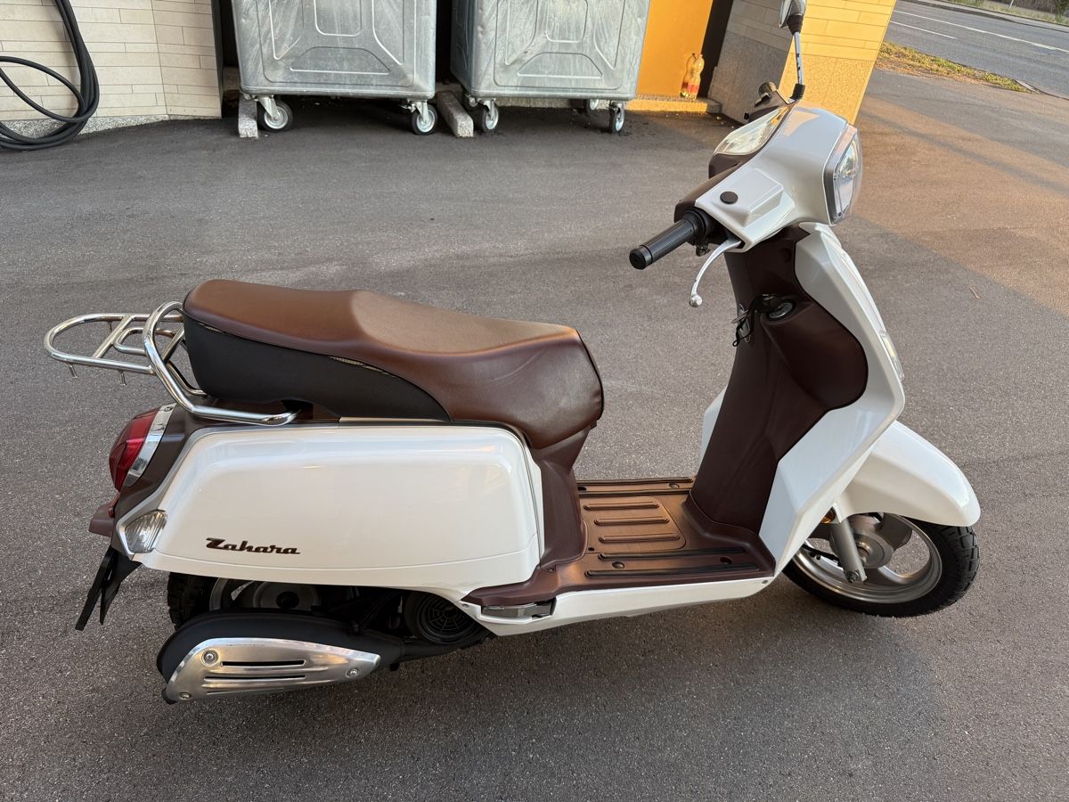 Tell Scooters: Tell Zahara 125 – Gebraucht aus Wetzikon ZH von KIEE 2