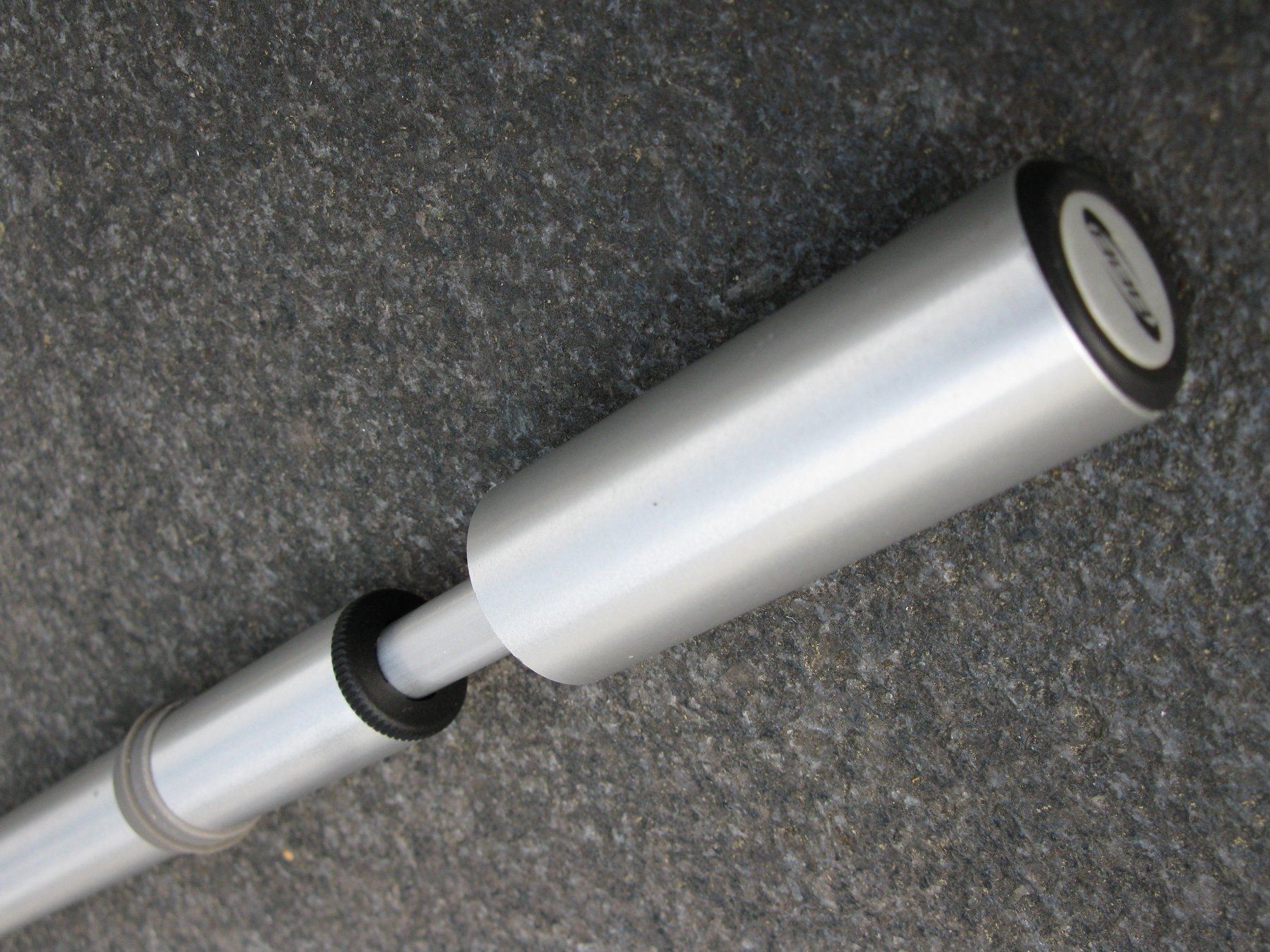 Pompes: Velo Pumpe BBB, silber – D'occasion à Hittnau par Mares8335 3
