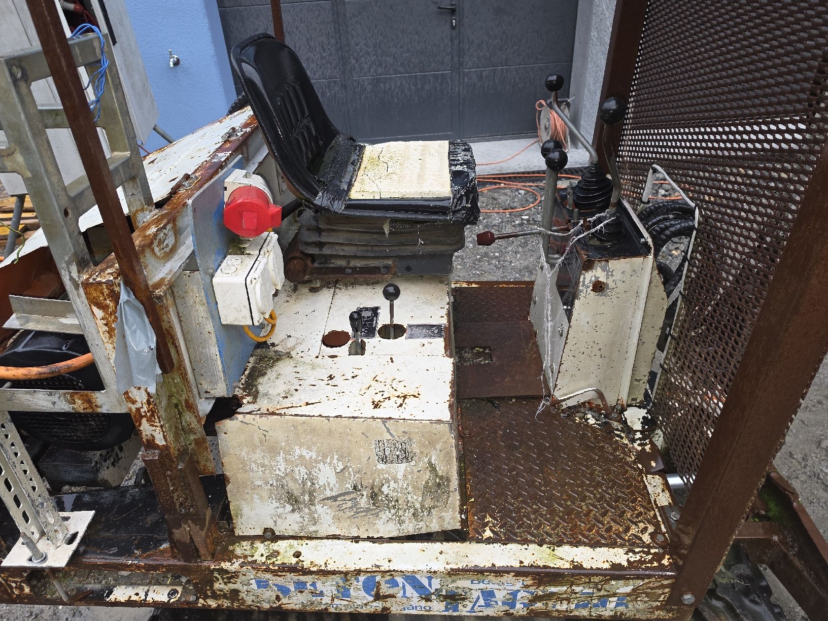 Escavatori: bagger elektrisch ab 1 franken  !!  – Usato da Cevio venduto da lulina 6
