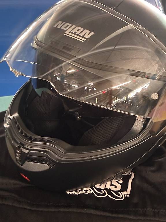 Caschi & visiere: Nolan Motorradhelm N104  Gr. XS – Usato da Muri AG venduto da mar_w9dk