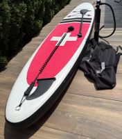 SUP Board aufblasbar mit Pumpe und Zubehör