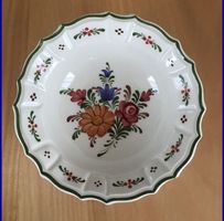 Keramikschale Anbietschälchen handbemalt
