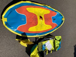 Windsurf beginner (Decathlon)