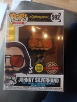 Figurine Funko Pop Cyberpunk Johnny Silverhand 592 Neuf
