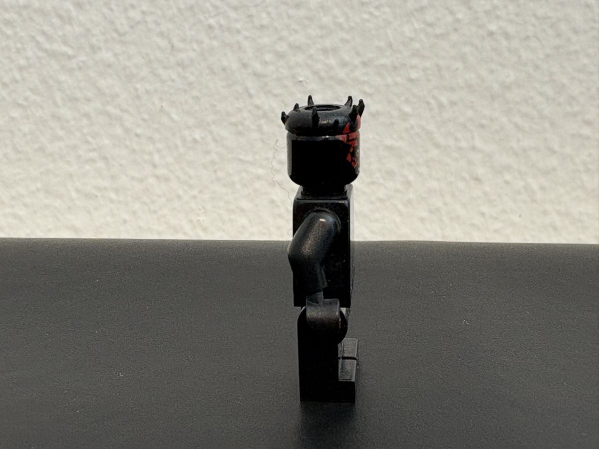 Lego Kit di costruzioni: Lego Darth Maul – Usato da Lausen venduto da J.2000 1