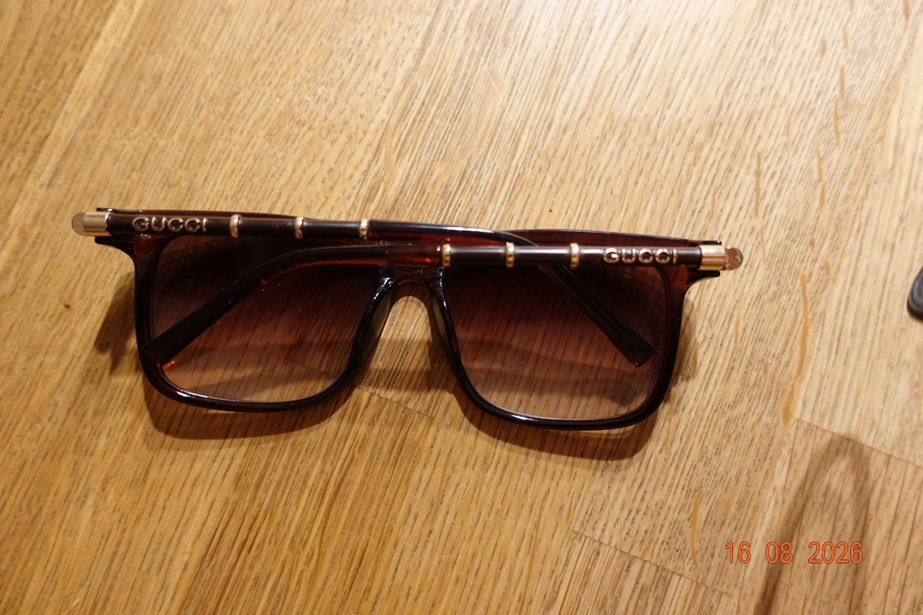 Gucci Brillen & Gläser: Gucci Designer Sonnenbrille – Gebraucht aus Ittigen von tscherch 1