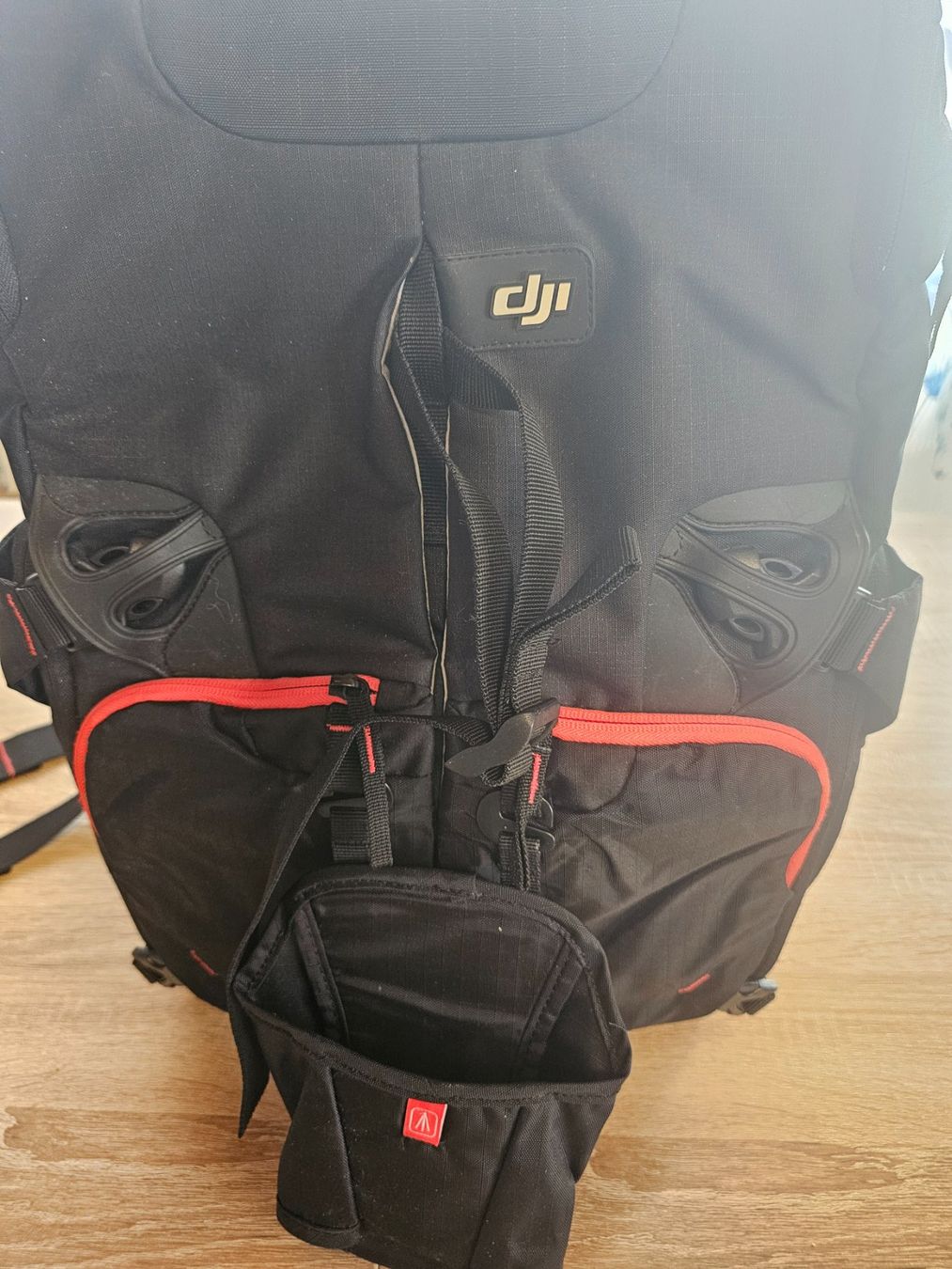 DJI Zaini: DJI Rucksack - DJI Phantom Serie – Usato da St. Niklaus VS venduto da N.Lauber