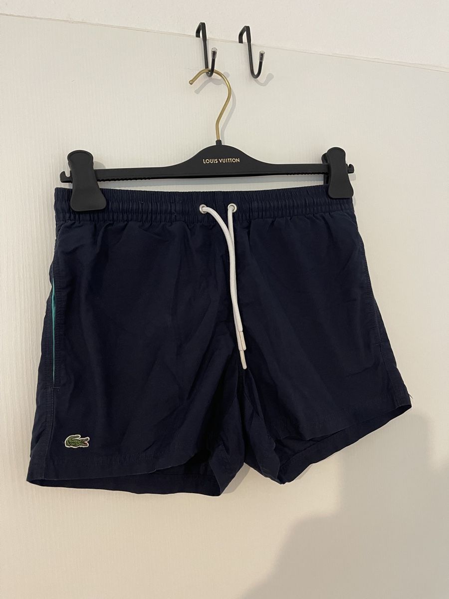 Lacoste Badehosen: Oryginal Lacoste Badehose Gr. S - Top Zustand! – Gebraucht aus Wetzikon ZH von Jan_wojt
