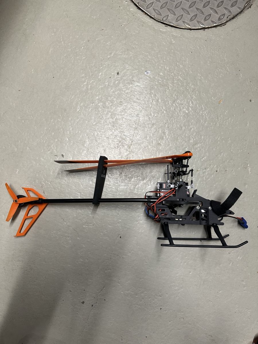 Blade Modellismo RC: Blade 230 S V2 ohne Empfänger – Usato da Zell LU venduto da TinuR480 7
