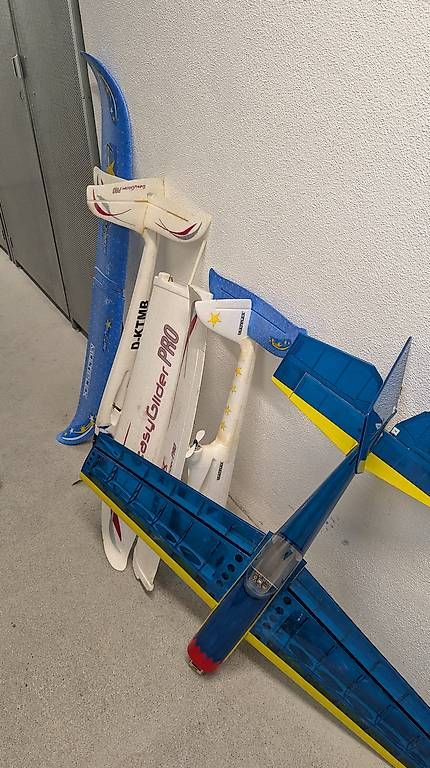 Kit di modellismo & Modellini statici: Diverse Modellflieger – Usato da Toffen venduto da gud_9xtm 2