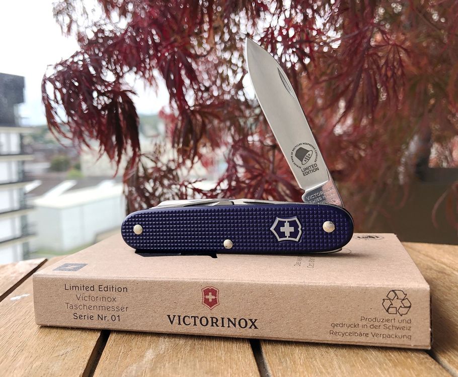 Victorinox pioneer hotsell nespresso 2019