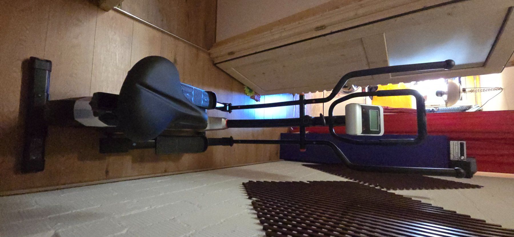 Hometrainer: Crosstrainer AX 6500 Hybride – Usato da Zürich venduto da Gradeli 3