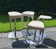 BAR-HOCKER 4er Set
