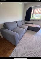 IKEA SÖRVALLEN 3-Sitzer-Sofa mit linker Récamiere 