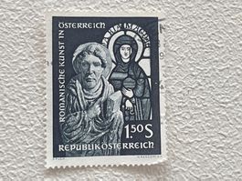 Österreich Briefmarke