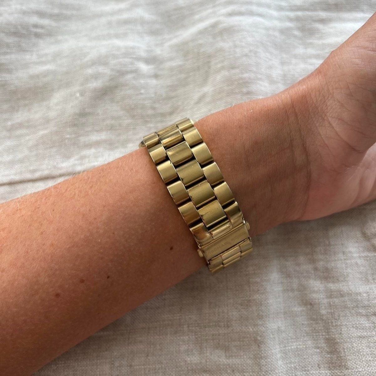 Michael Kors Orologi: Michael Kors Watch gold – Usato da Muri b. Bern venduto da michellew23 2