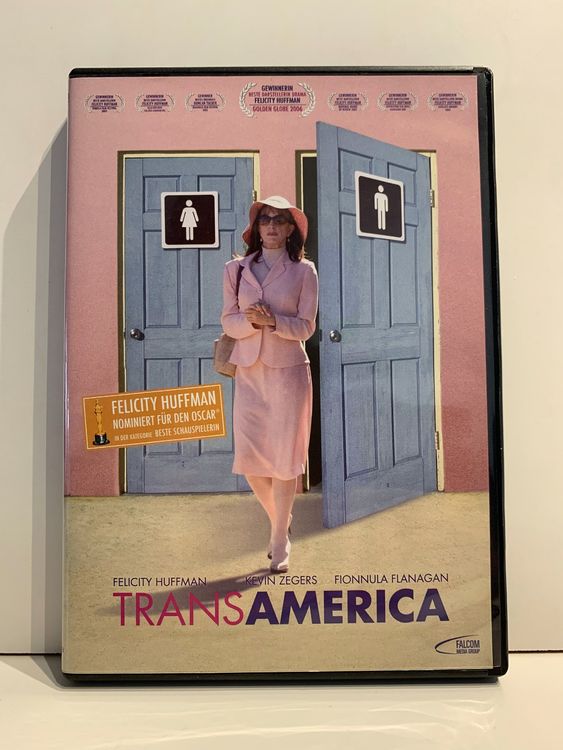 Trans America - DVD (Gebraucht) in Möriken AG für CHF 4 – mit Lieferung ...