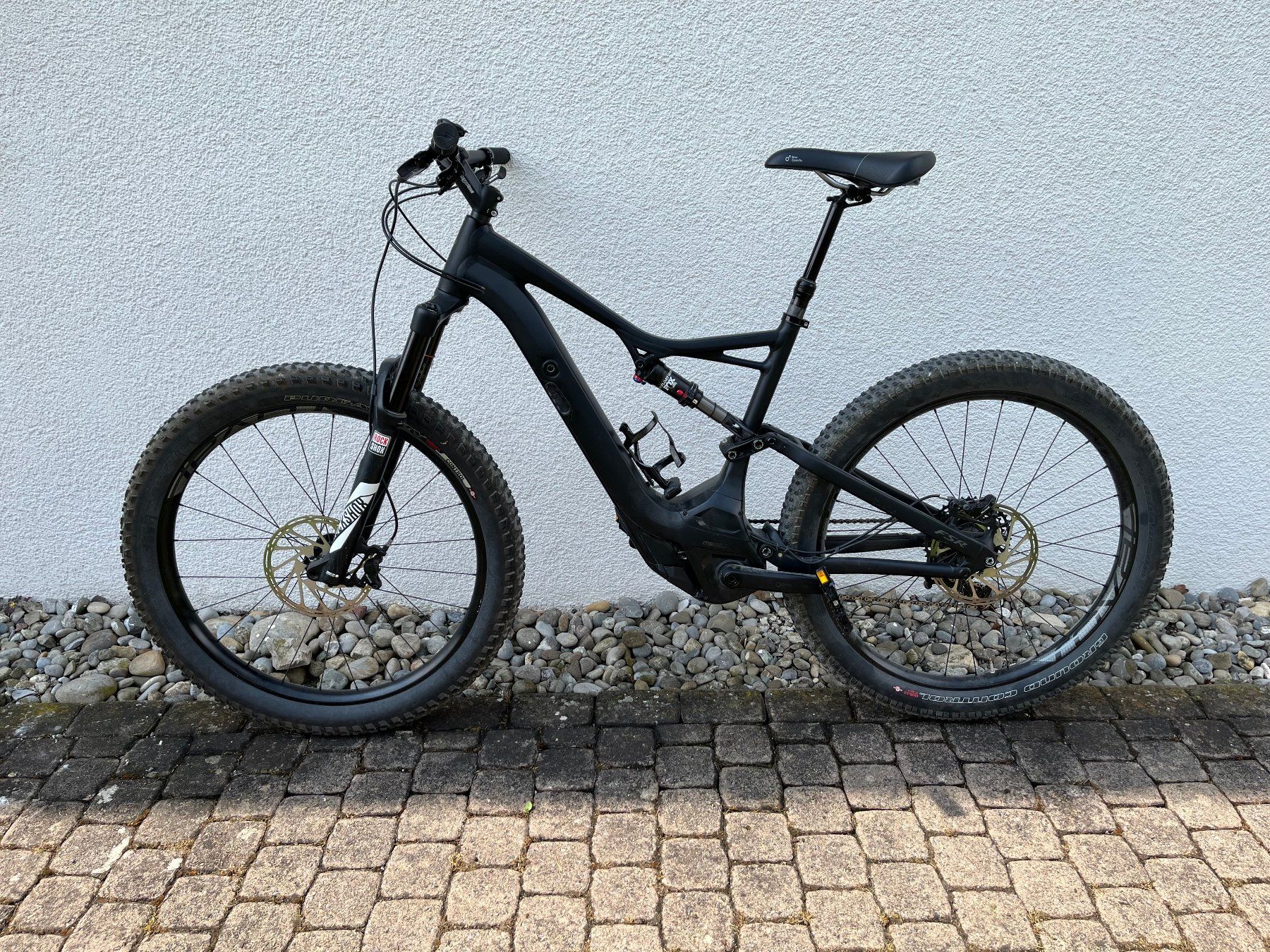 Specialized Velos: Specialized Turbo Levo FSR COMP 6FATTIE Gen 1 – Gebraucht aus Brugg AG von