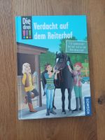Die drei!!! - Verdacht auf dem Reiterhof