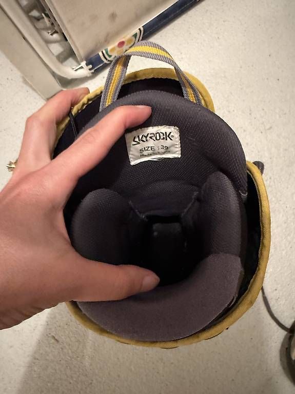 Herrenschuhe: Snowboardboots SKY202X  Grösse 39 – Gebraucht aus Cham von CBirinci 2