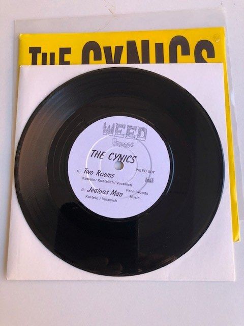 Dischi in vinile: The Cynics – Usato da Aarwangen venduto da Jukebox3 3
