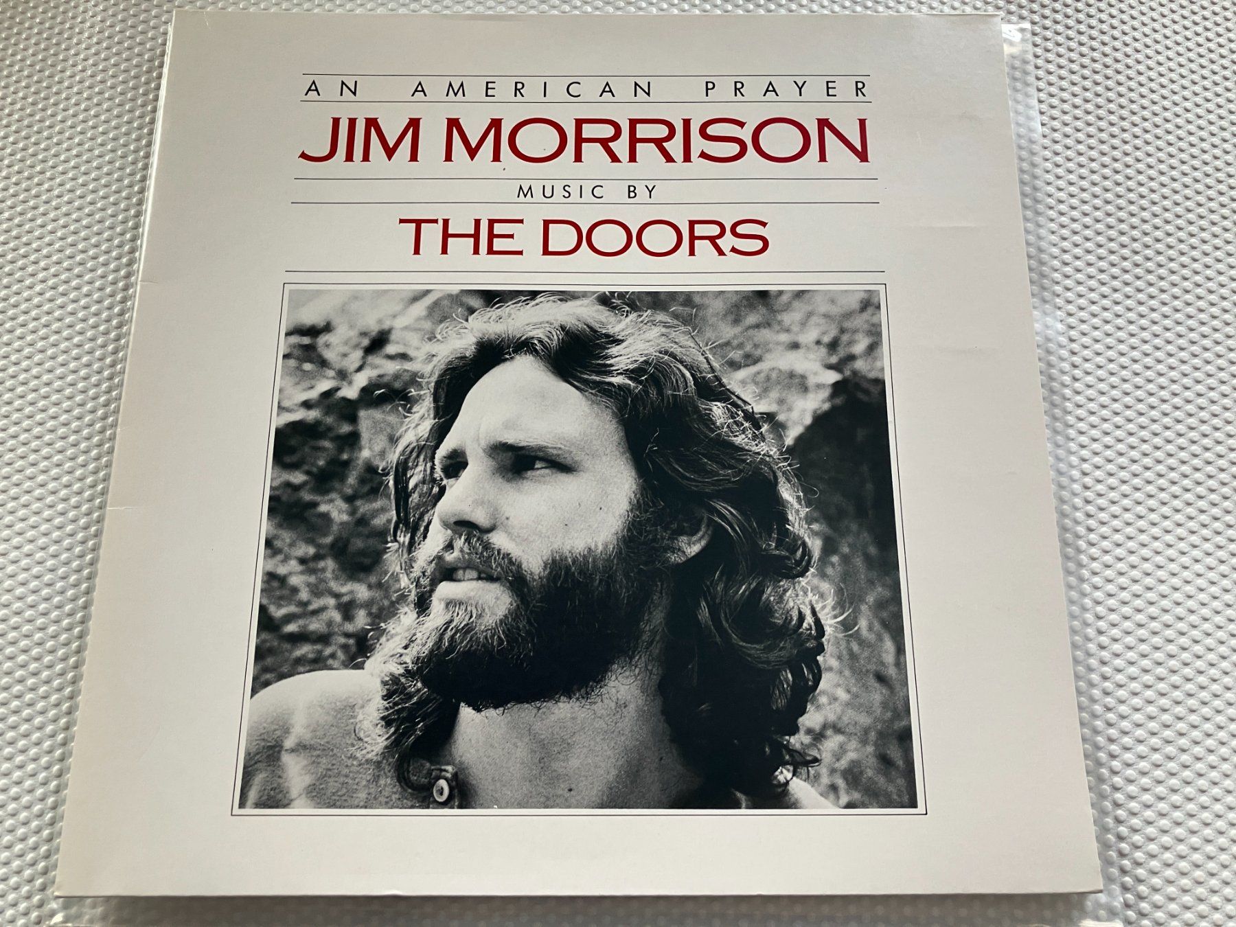 Dischi in vinile: The Doors – Usato da Aarwangen venduto da Jukebox3