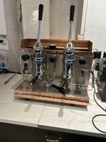 Machine à café Victoria Arduino 2 groupes 