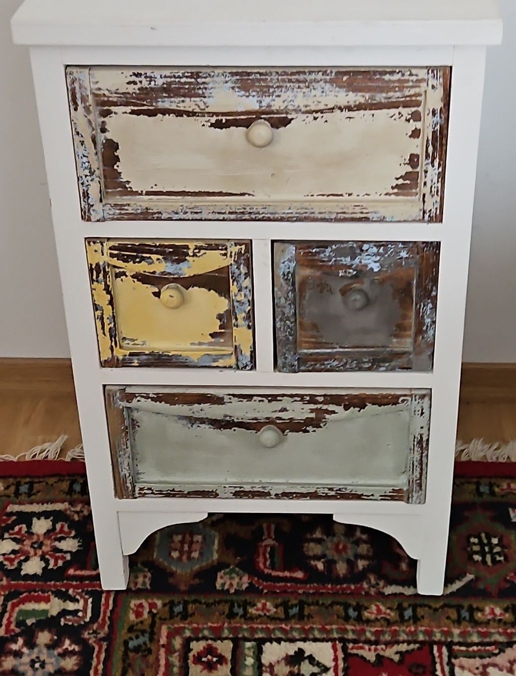 Shabby Chic Kommode, Vintage Look, aus Holz (Gebraucht) in Wädenswil ...