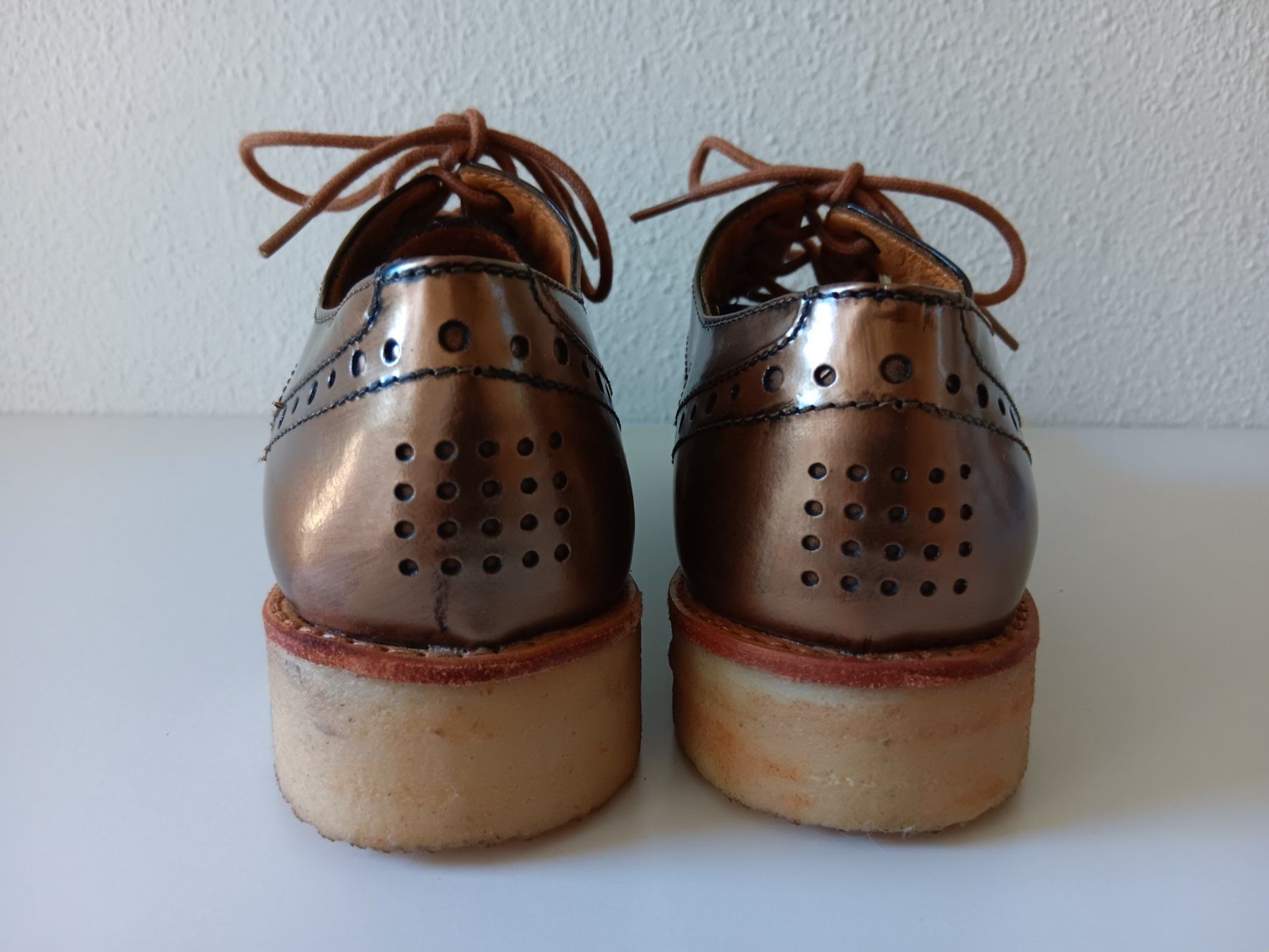 TBS Scarpe da donna: TBS Derby / Derbies pointure / Nummer 37 – Usato da Cossonay-ville venduto da Super-Price-Quality 4
