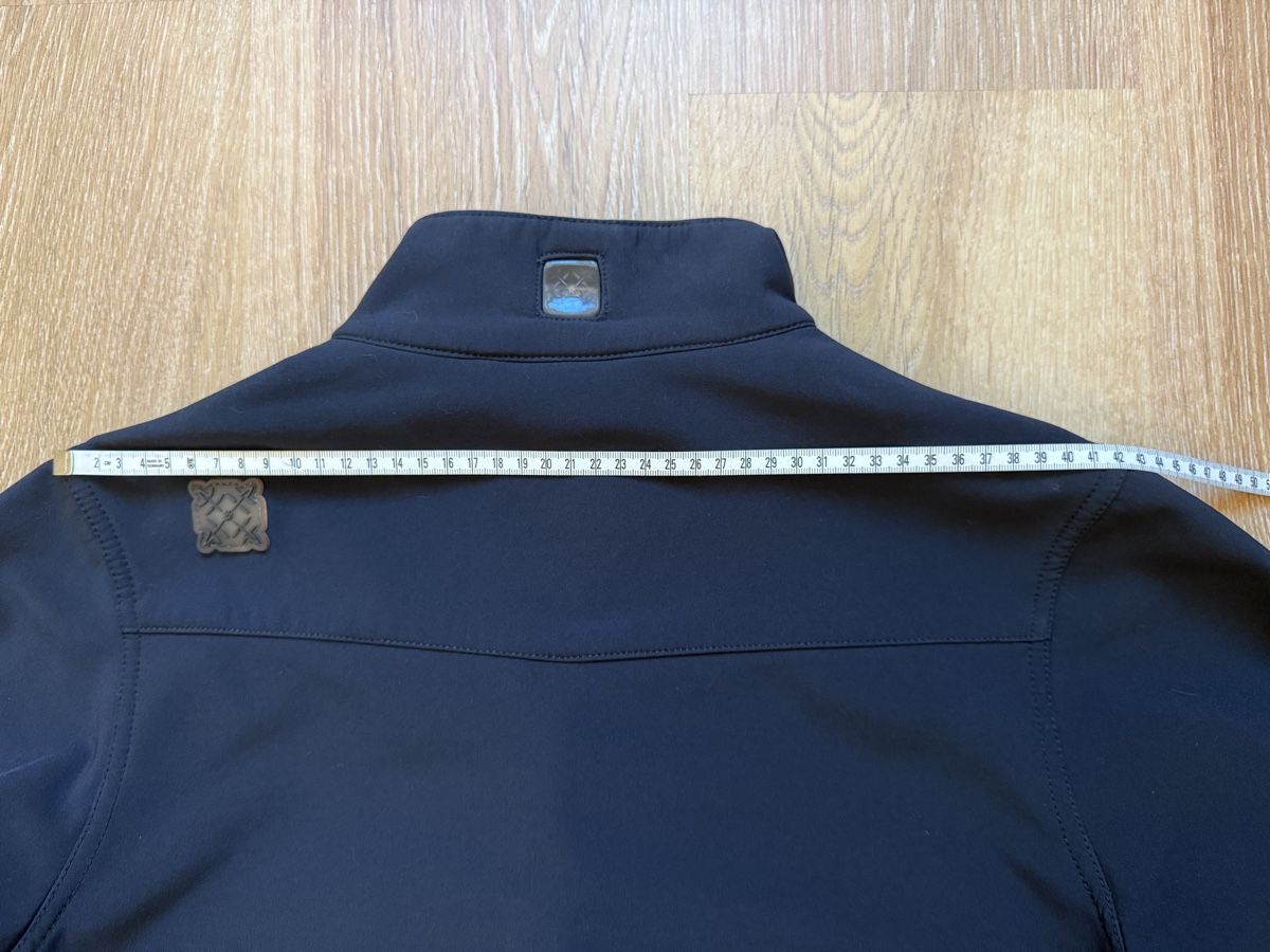 Oxbow Jacken: Veste softshell waterproof noir Oxbow, t.36/S – Gebraucht aus Tavannes von Thriftshop 5