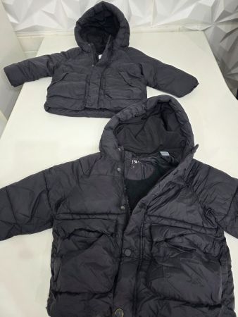 2 jacken Kinder 1-1.5 Jahre und 2-3 Jahre