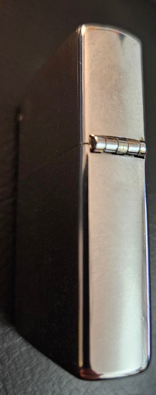 Zippo Feuerzeuge: Zippo England 1991 – Neu (gemäss Beschreibung) aus Biel/Bienne von 8r3ucHt 3