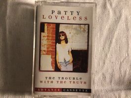 PATTY LOVELESS, The trouble with the Truth, MC, 1996