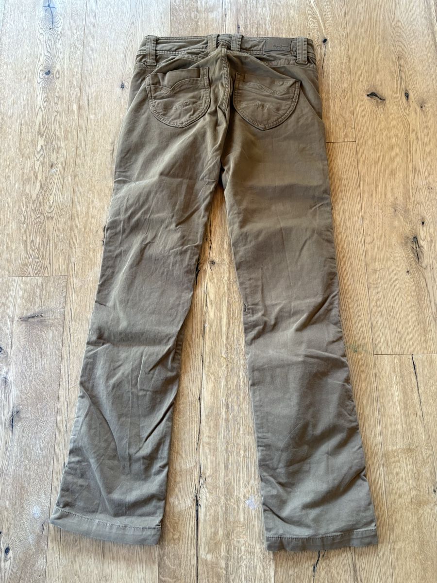 Pepe Jeans Jeans: Pepe Jeans Damen 27/32 – Gebraucht aus Serneus von bragi 1