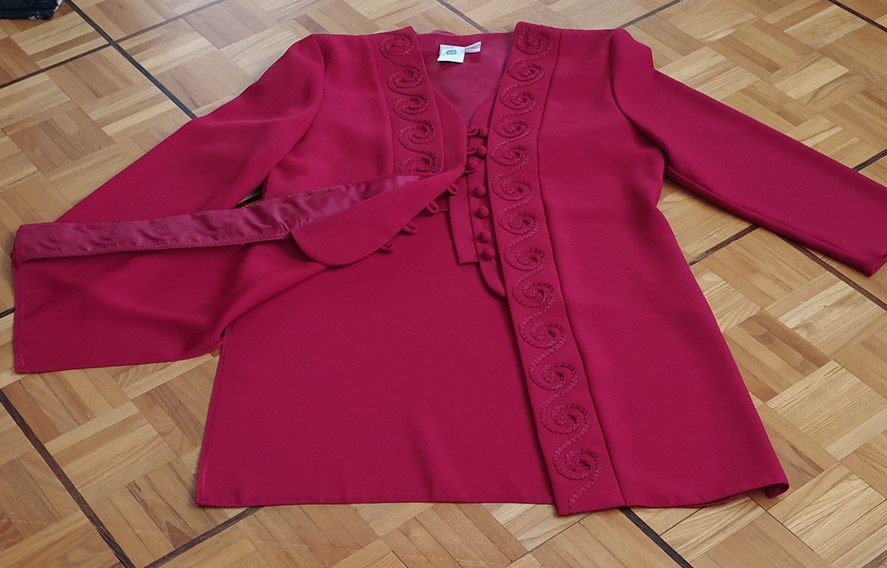 C&A Tuniken: Blouse tunique New Fast C&A/Tunika-Bluse – Neu (gemäss Beschreibung) aus MOUTIER von Anto21 3
