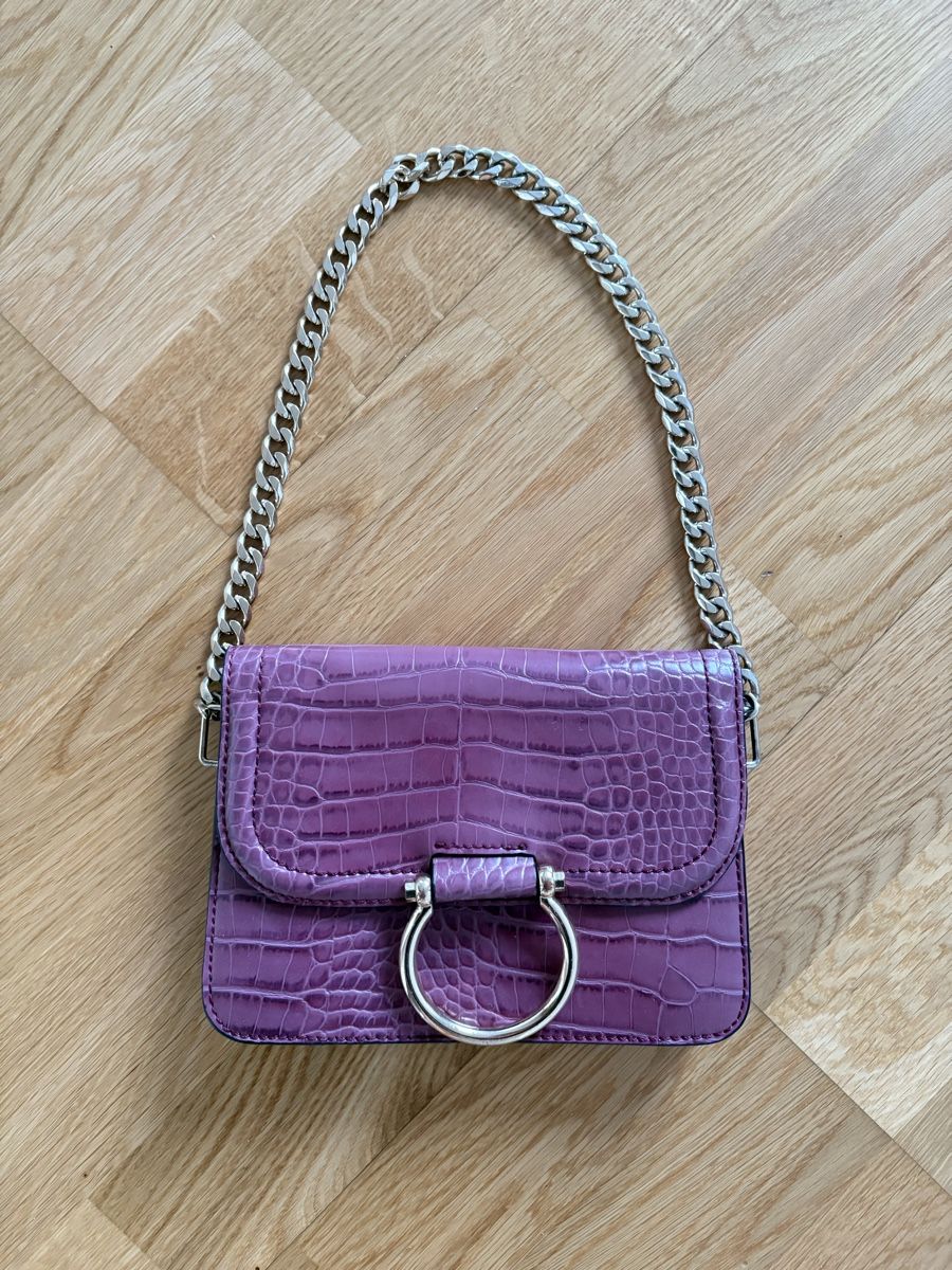 Borse da donna: Sac à main violet – Usato da Ostermundigen venduto da nonorganic